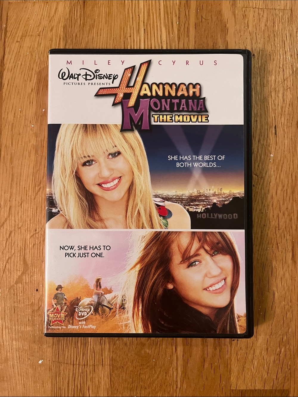 Hannah Montana Movie